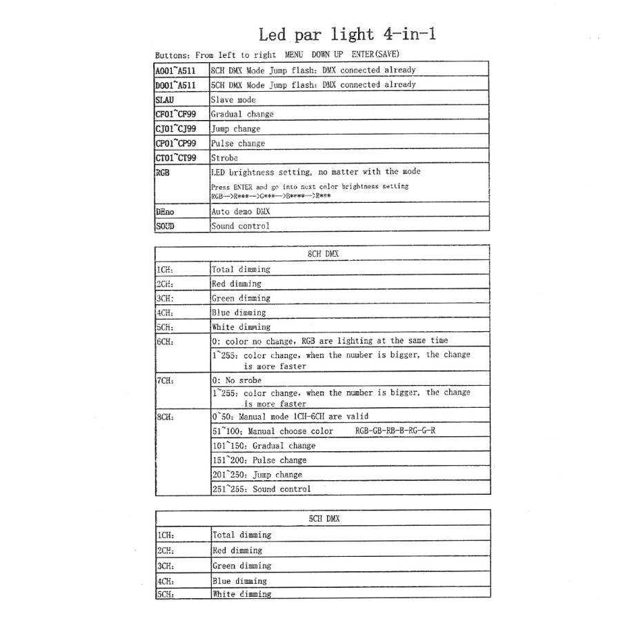 イベント舞台照明 Rgb 3in1 Par64 3w9灯 30w1灯 57w 舞台照明 2台set Worldnetヤフーショッピング店 通販 Yahoo ショッピング