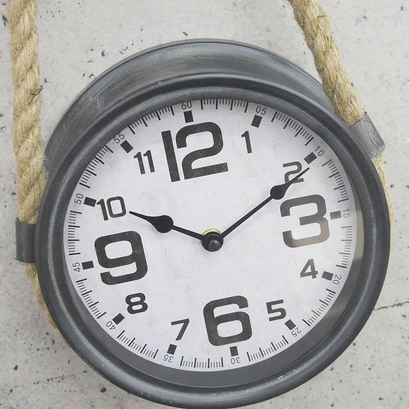ウォールクロック 壁掛け時計 アンティーク インダストリアル 工業系 人気 プーリー 滑車 ヴィンテージ 男前 おしゃれ カフェ 店舗 Bt 68 Worldnetヤフーショッピング店 通販 Yahoo ショッピング