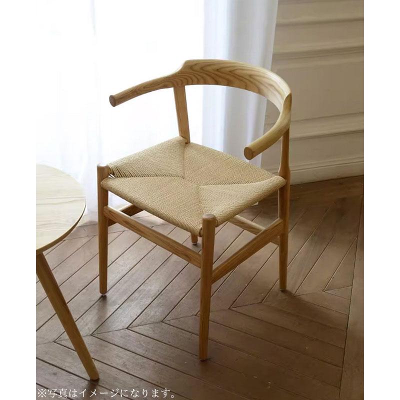 ダイニングチェア PP68 アームチェア オーク材 ハンス・J・ウェグナー