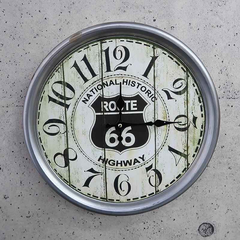 掛け時計 置き時計 ウォールクロック アメリカンレトロ ヴィンテージ Route66 ルート66 ブリキ 雑貨 アメリカ雑貨 インテリア【BT-04】 :10002058:WORLDNETヤフーショッピング店 - 通販 - Yahoo!ショッピング 掛け時計 置き時計 ウォールクロック アメリカンレトロ ヴィンテージ Route66 ルート66 ブリキ 雑貨 アメリカ雑貨 インテリア【BT-04】 :10002058:WORLDNETヤフーショッピング店 - 通販 - Yahoo!ショッピング
