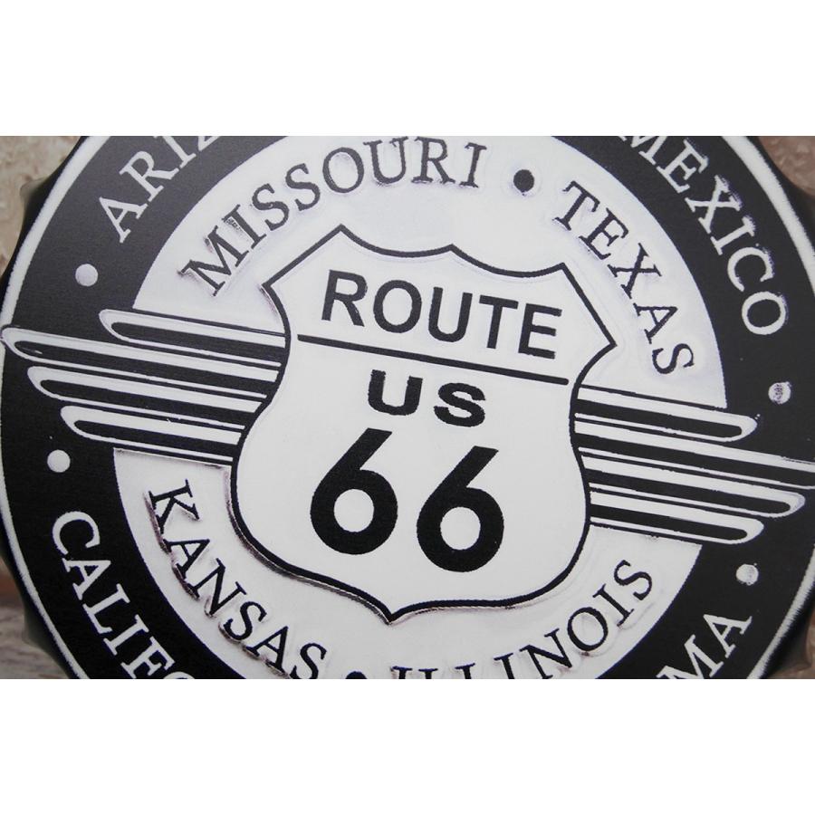 王冠 ブリキ看板 蓋 ルート66 Route66 Us アメリカン雑貨 ヴィンテージ アメリカンレトロ 雑貨 35cm Bz 53 Worldnetヤフーショッピング店 通販 Yahoo ショッピング