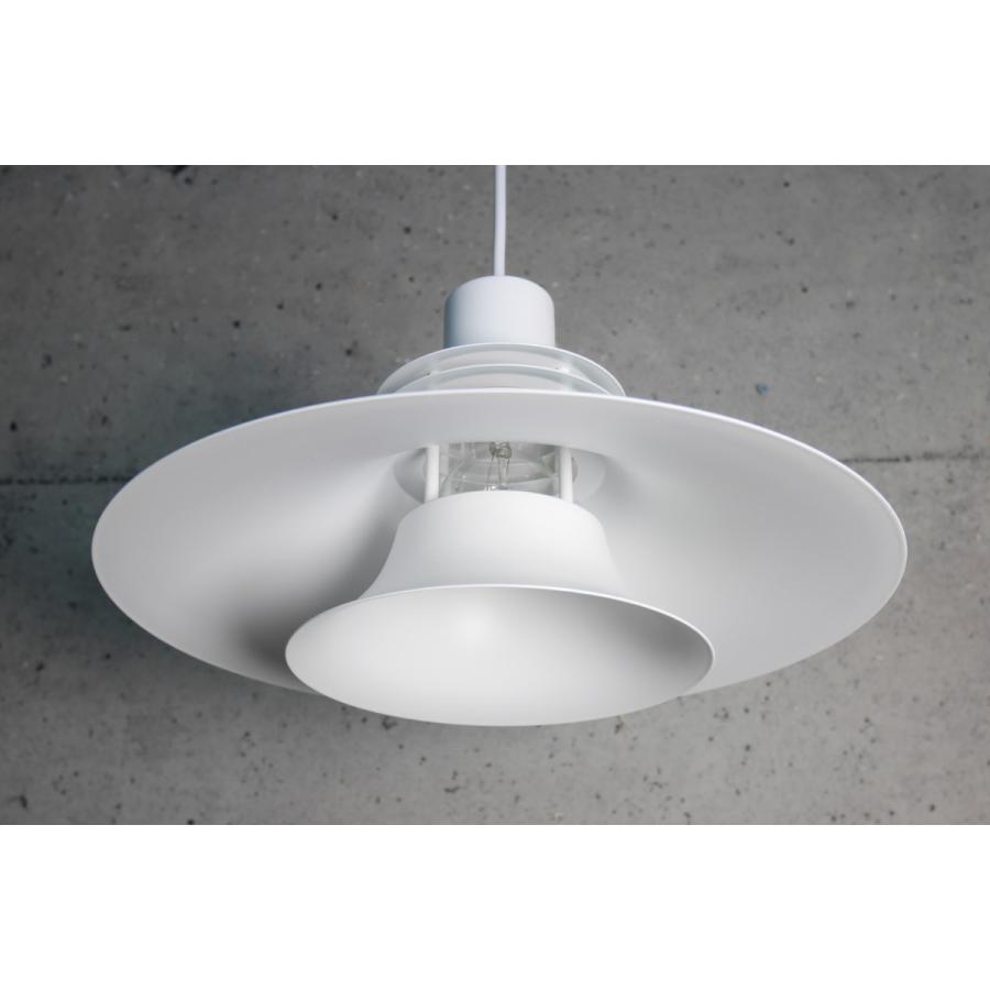 デンマーク照明 デザイナーズ照明 ペンダントライト 吊り下げ照明 モダン おしゃれ カフェ リビング ダイニング 北欧照明 ホワイト 12 Worldnetヤフーショッピング店 通販 Yahoo ショッピング