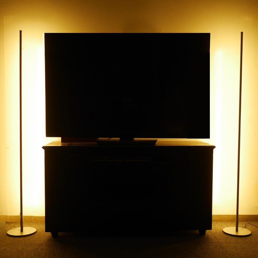 Led フロアライト フロアランプ 間接照明 スタンドライト インテリア 寝室 リビング 居間 北欧 デザイナー 照明 おしゃれ 2本set Fl 02sld Worldnetヤフーショッピング店 通販 Yahoo ショッピング