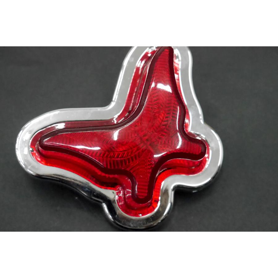 LED蝶マーカーTレンチ オールステンレス グリーン ブルーセット2