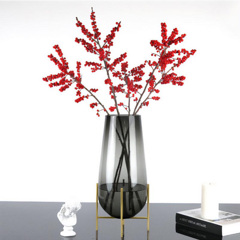 花瓶 おしゃれ 北欧 DROP BASE ドロップベース フラワーベース ガラス