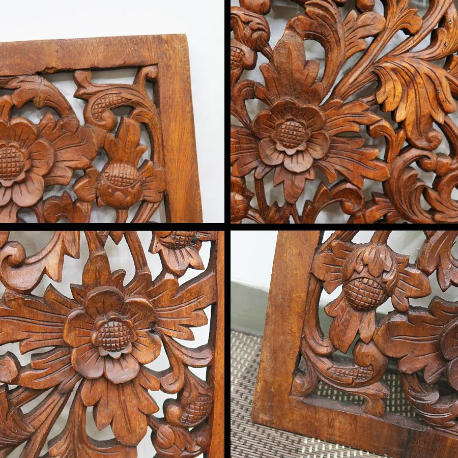 特大 ウッドレリーフ バリ 木製 レリーフ 彫刻 手彫り ウォールアート ウッドパネル アジアンテイスト アジアン雑貨 100cm 35cm Ml 21 Worldnetヤフーショッピング店 通販 Yahoo ショッピング