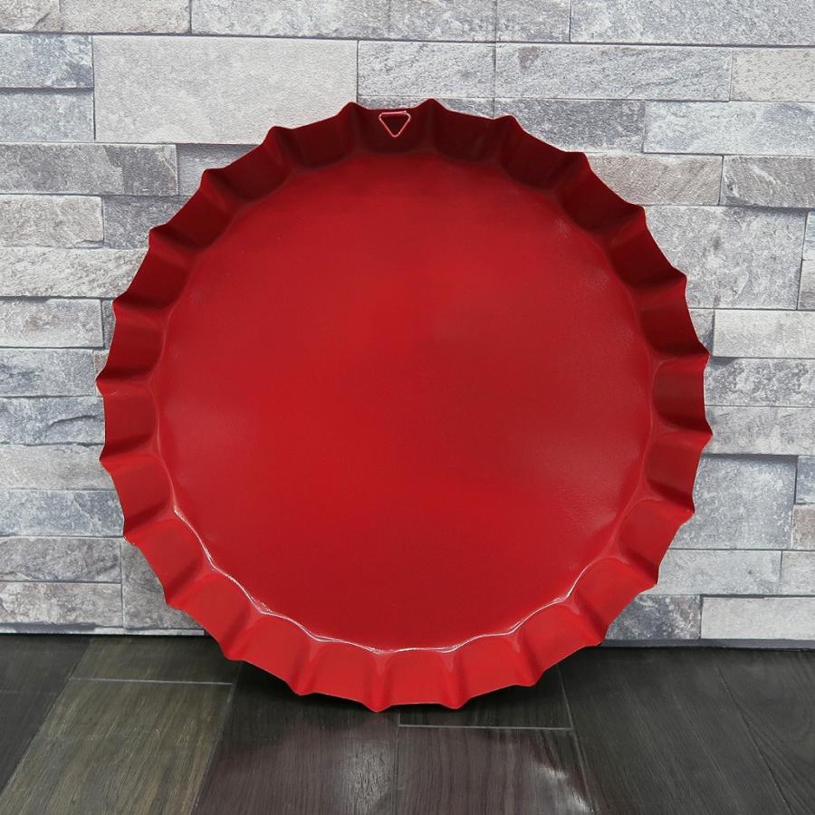 王冠 ブリキ看板 レトロ 蓋 ルート66 ROUTE66 ウォールサイン