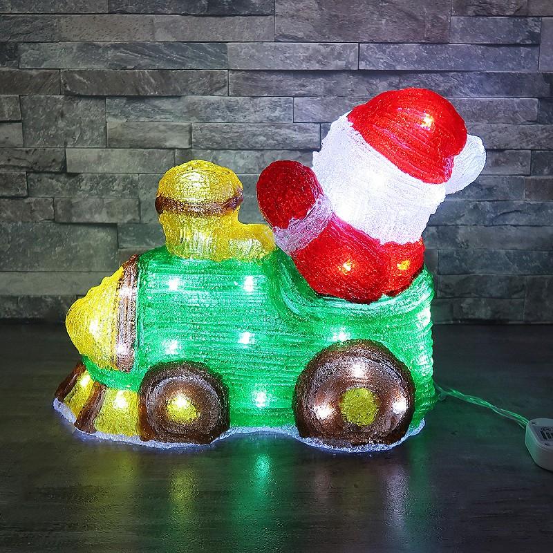 イルミネーション クリスマス LED オブジェ クリスマスライト 光る