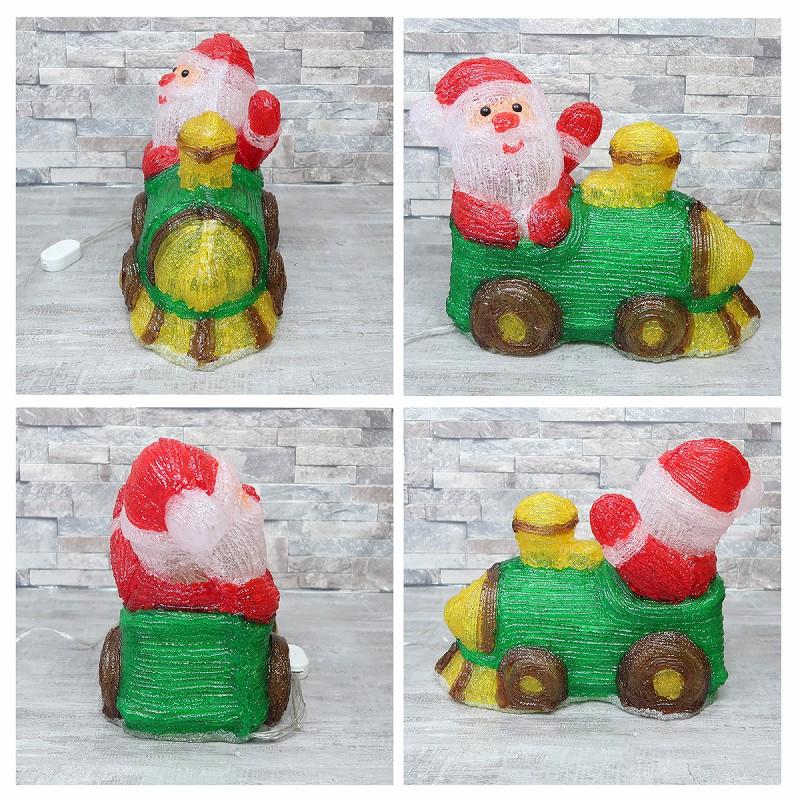 イルミネーション クリスマス LED オブジェ クリスマスライト 光る