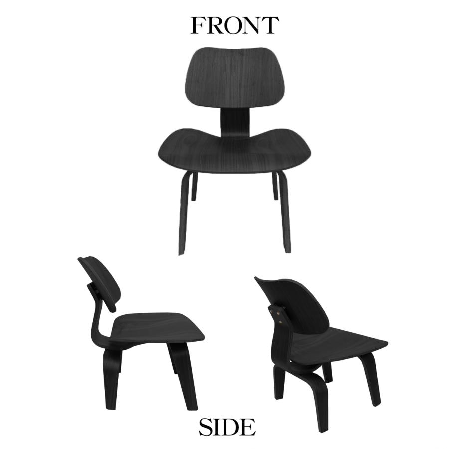 イームズ LCW Eames デザイナーズチェア ラウンジチェア イームズ LCW Eames デザイナーズチェア ラウンジチェア
