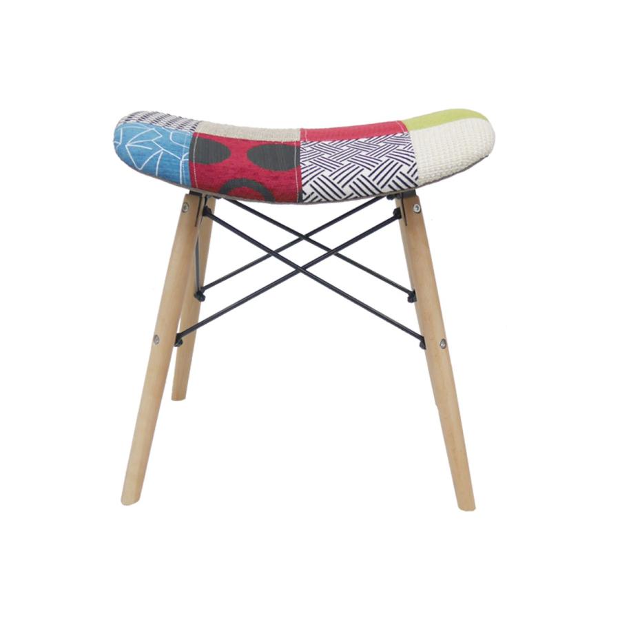 ヴィンテージ ミッドセンチュリー スツール イームズ 北欧家具 Eames Turned Stool（イームズ ターンドスツール）/Herman Miller
