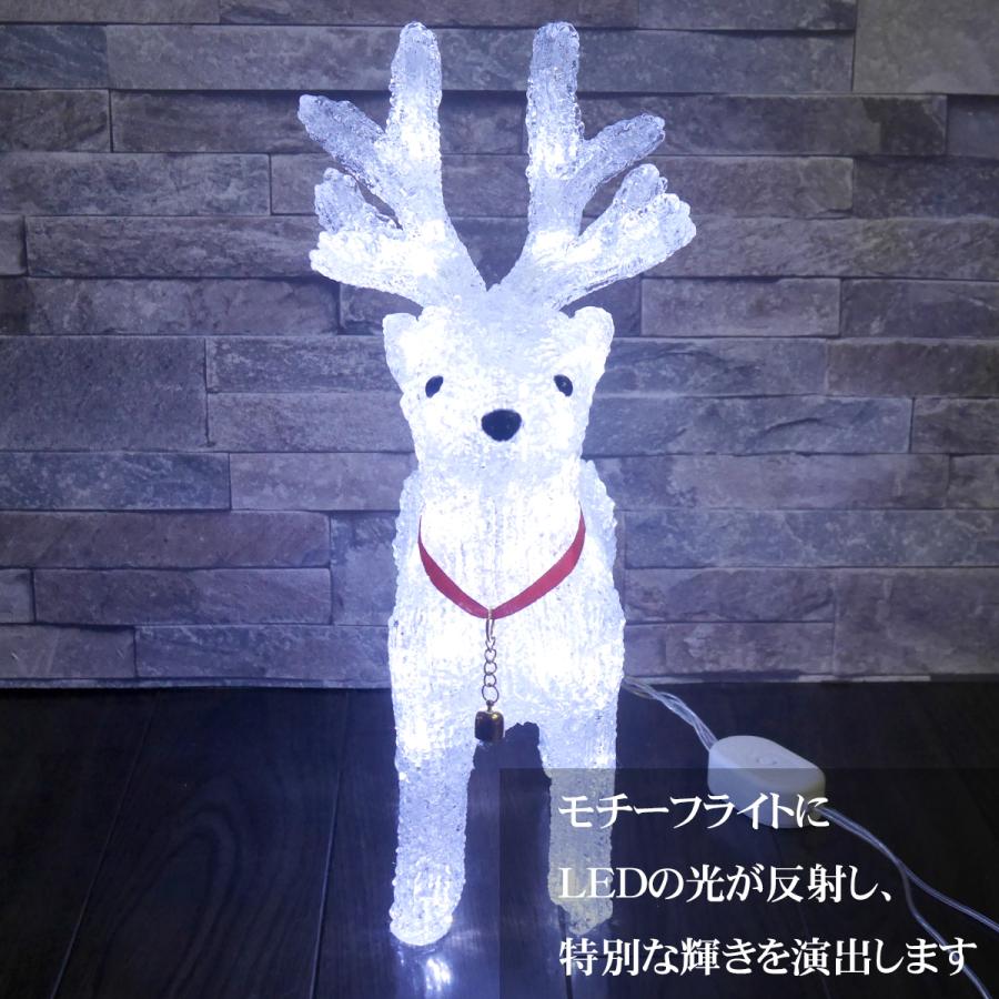 トナカイ形 無段階調光ライト Amazon.co.jp: DUOLEIMI ストリングライト イルミネーションライト
