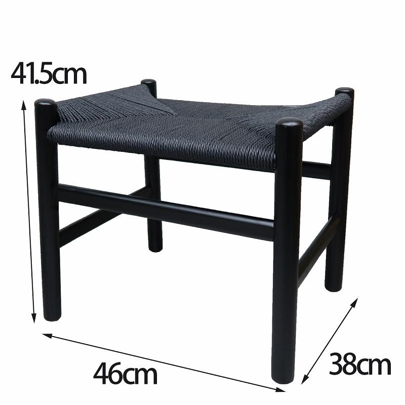 【ダゴール】ペーパーコードチェア　その②　ハンスJウェグナー　リプロダクト ハンス J・ウェグナー（Hans J. Wegner） チェア ペーパーコード