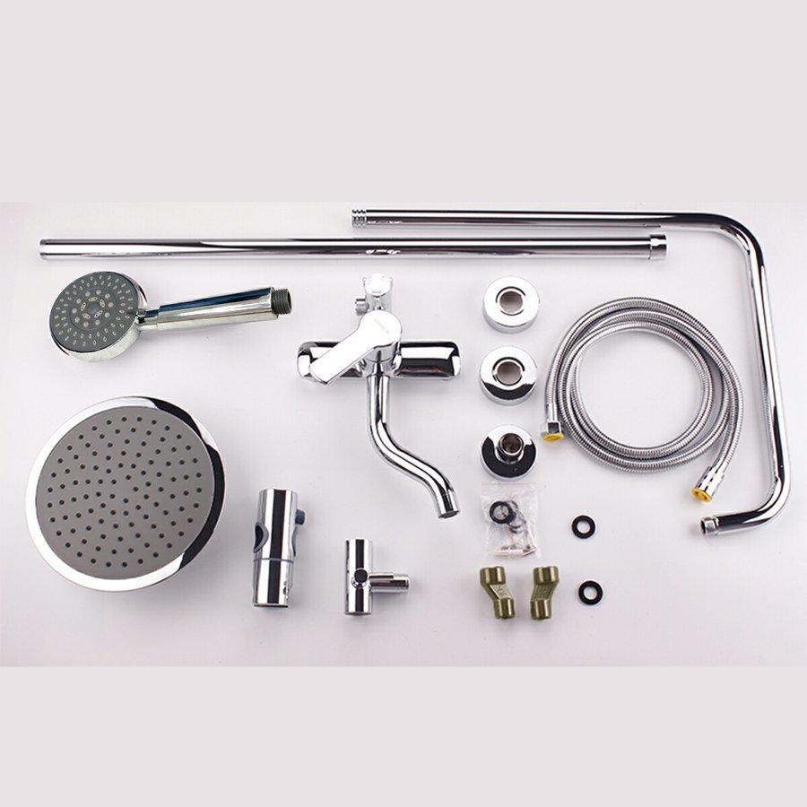 混合水栓シャワーベッドレインシャワーパーツ 混合水栓シャワーベッドレインシャワーパーツ