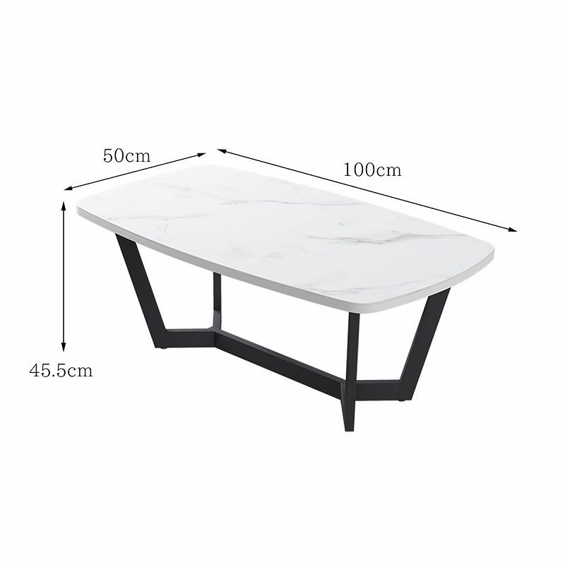 センターテーブル リビングテーブル 大理石柄 ガラス テーブル ローテーブル パソコン ソファ ベッド 北欧 高級 シンプル おしゃれ
