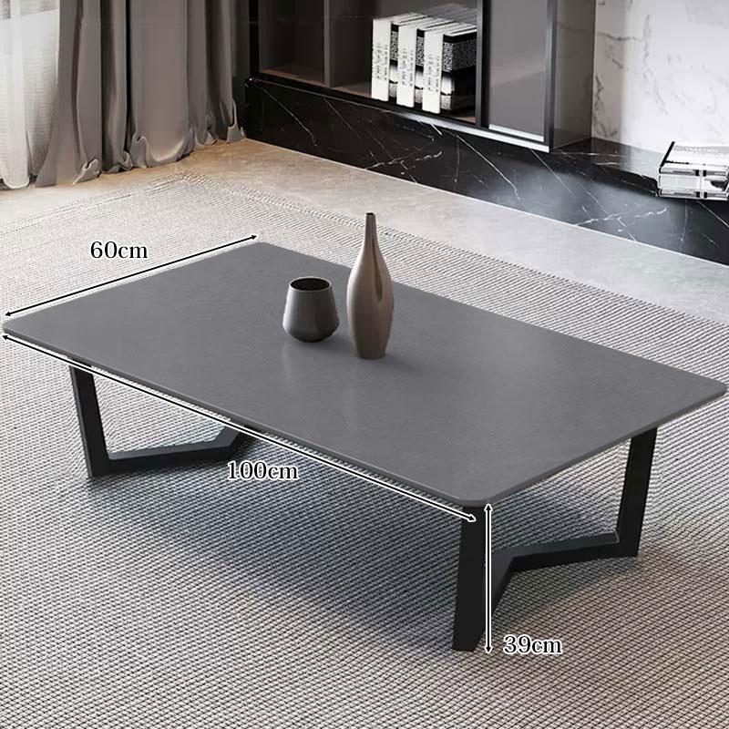 センターテーブル おしゃれ イタリアン岩盤 セラミックトップ