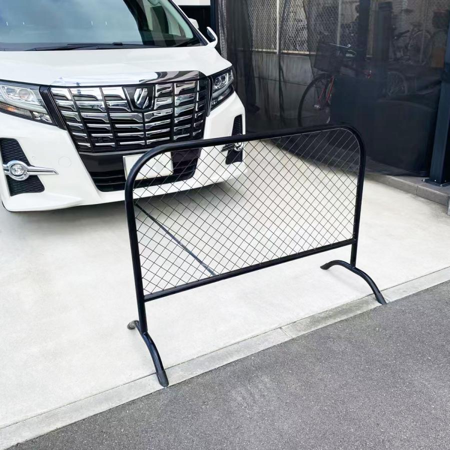 フェンス アメリカンフェンス おしゃれ 幅120cm 屋外 屋内 ガレージ