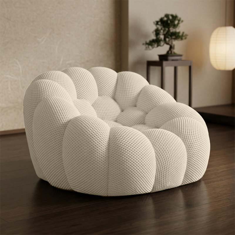 ウレタン ソファ 圧縮 一人掛け Bubble バブルソファ メッシュ 一人