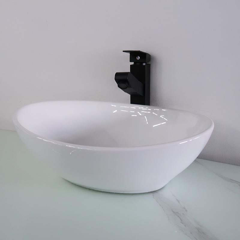 洗面ボウル おしゃれ 陶器製 洗面器 水栓 排水金具 豪華 デザイン