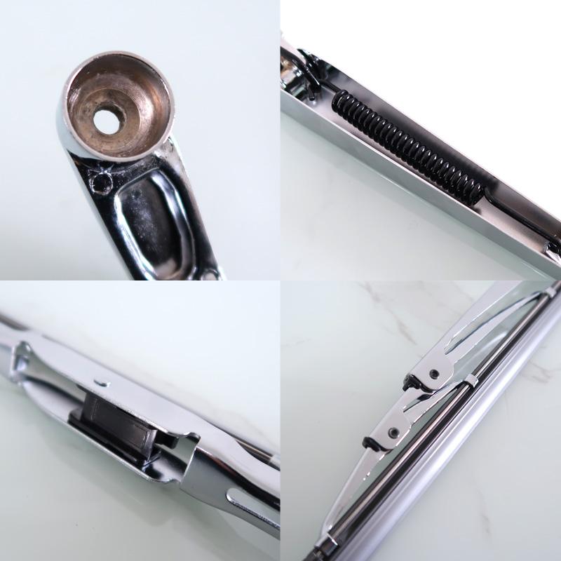 キャリイトラック DA16T 専用 クロームメッキワイパー 左右セット