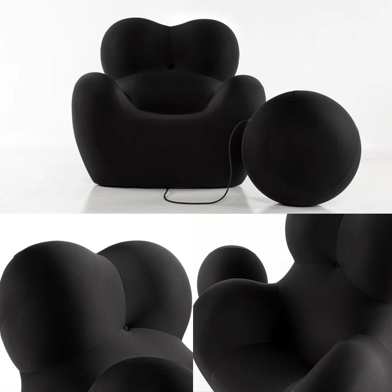 ソファ 圧縮 一人掛け おしゃれ Serie Up 2000 UP5_6 Gaetano Pesce
