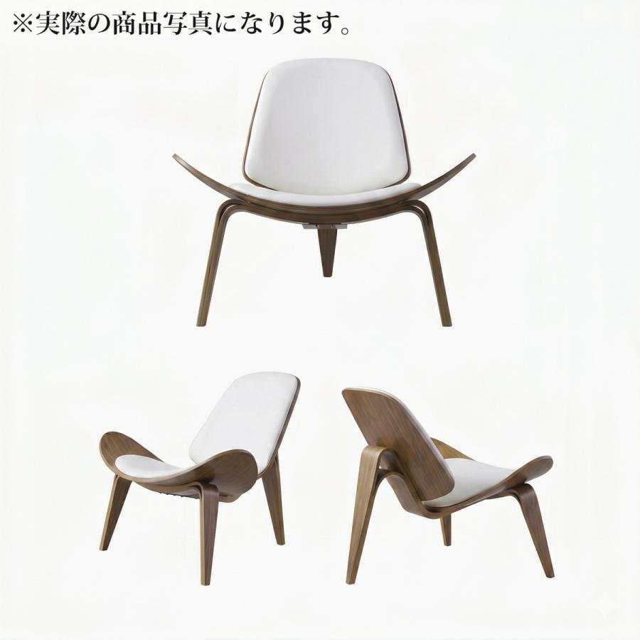 CH07 ハンスJウェグナー Shell Chair シェルチェア ウォールナット