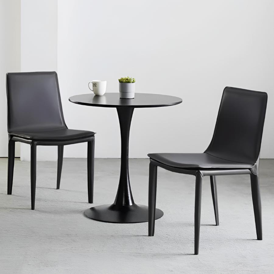 ゲリラセール ダイニングチェア 2脚セット 北欧 一人掛け モダン