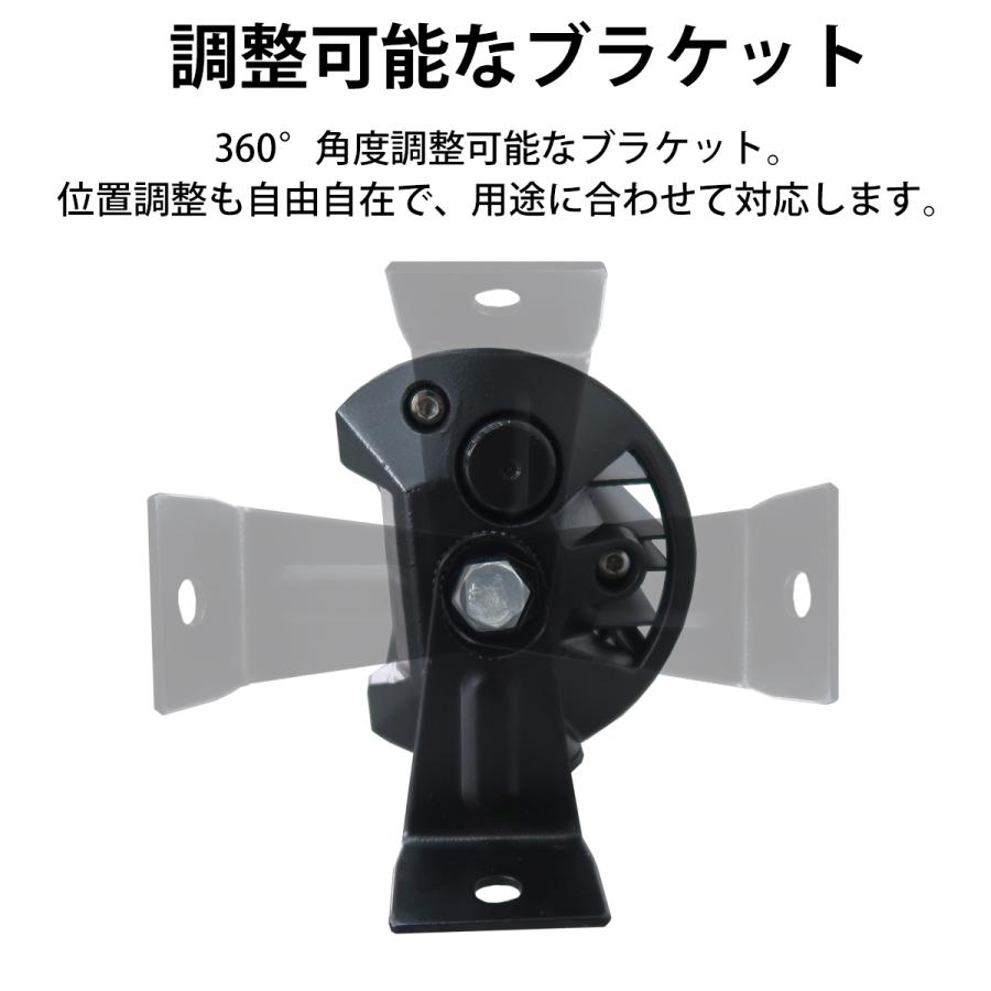 LED ライトバー バーライト ワークライト 100cm 40インチ 作業灯 車