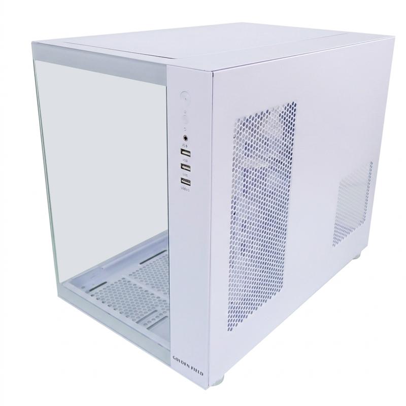 デスクトップ ケース デスクトップケース PCケース ゲーミングPC 270