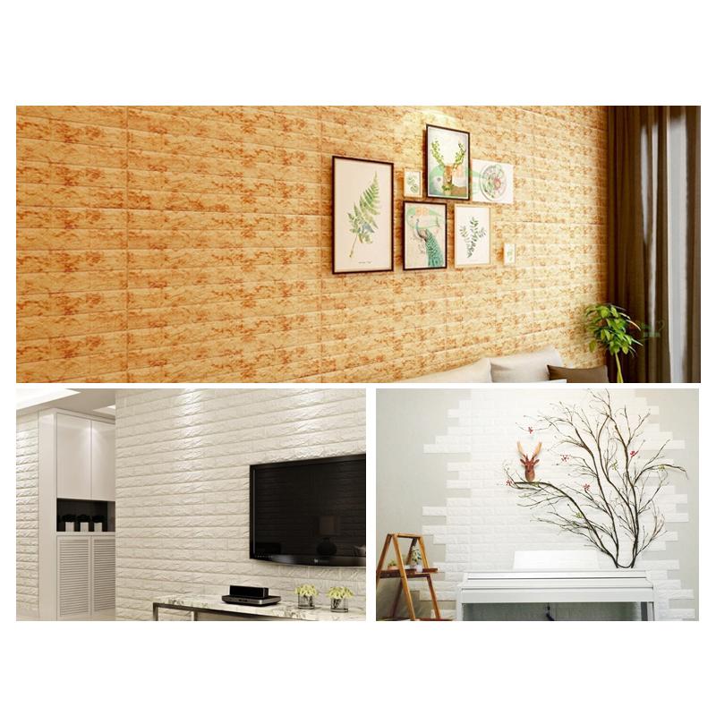 50枚 3Dウォールステッカー 壁紙 壁シールu 50枚 3Dウォールステッカー 壁紙 壁シールu