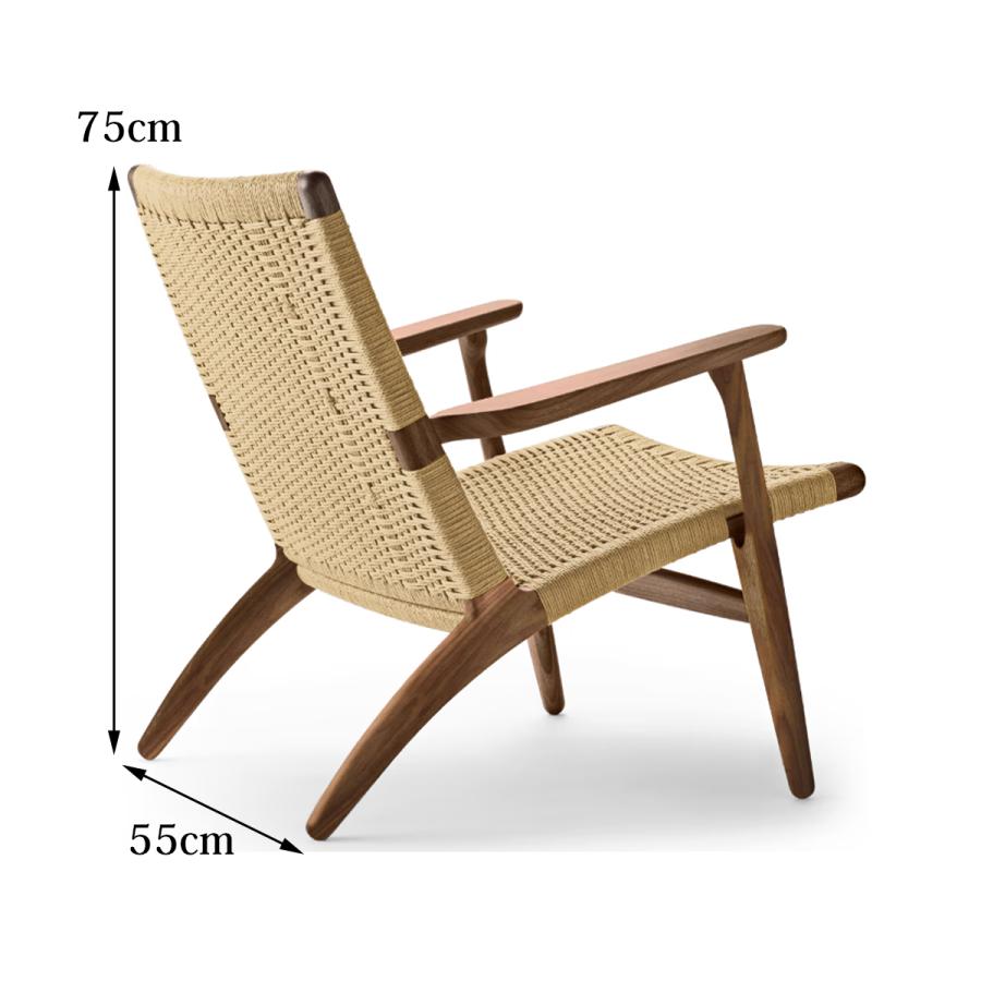 CH25 リビングチェア ハンスJウェグナー EasyChair イージーチェア