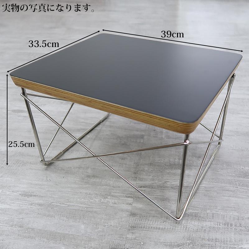 イームズ ワイヤーベース ローテーブル Eames Wire Base Low イームズ ワイヤーベース ローテーブル Eames Wire Base Low
