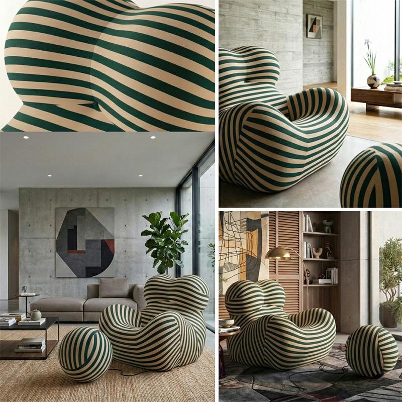 ソファ 圧縮 一人掛け おしゃれ Serie Up 2000 UP5_6 Gaetano Pesce