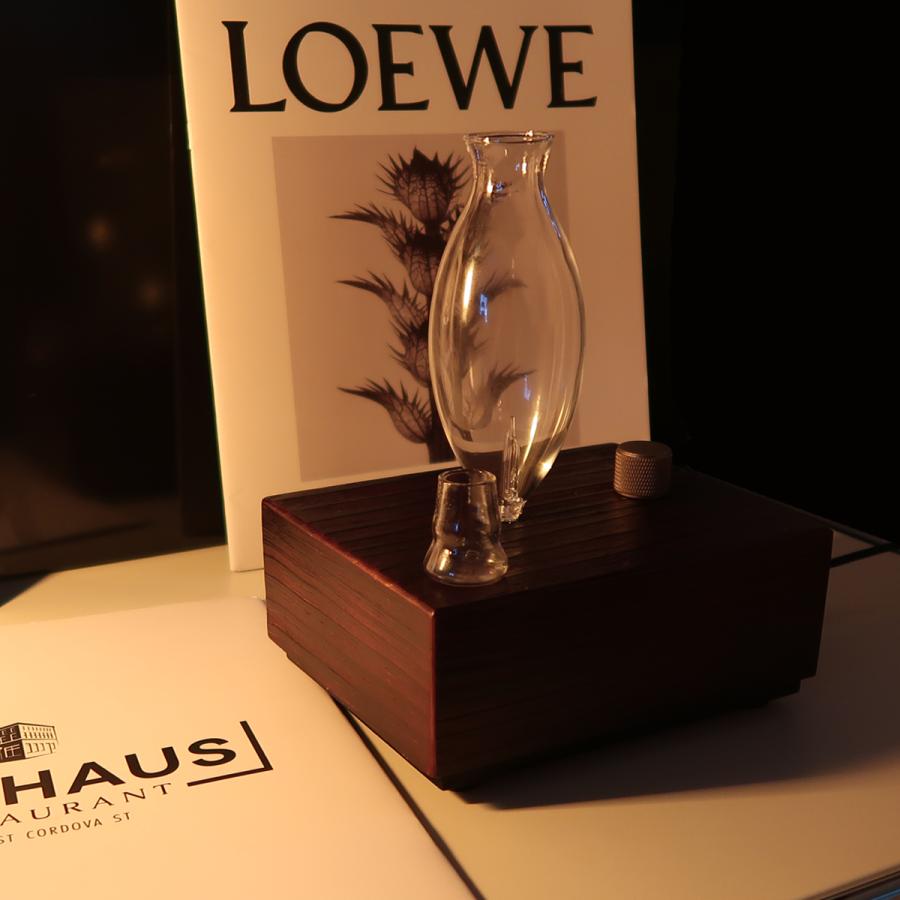 アロマディフューザー 水なし 噴霧式 ネブライザー フレグランス 芳香器 癒し コンパクト 水を使わない おしゃれ リビング ベッド ダイニング DF-01 |  | 07