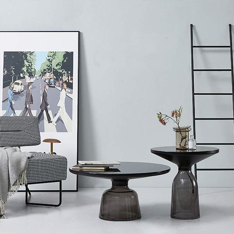 センターテーブル 北欧 おしゃれ BELL COFFEE TABLE ガラス センターテーブル 北欧 おしゃれ BELL COFFEE TABLE ガラス