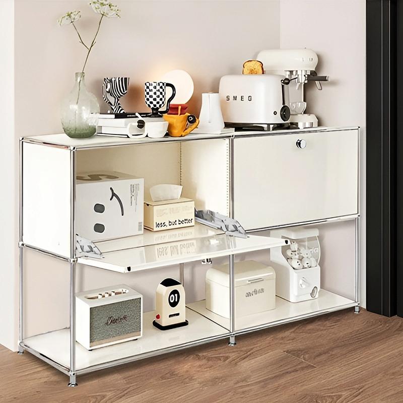 ハラー サイドボード リプロダクト Module3 北欧 組み立て 3段 幅75cm