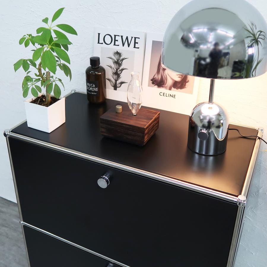 ハラー サイドボード リプロダクト Module3 北欧 組み立て 3段 幅75cm