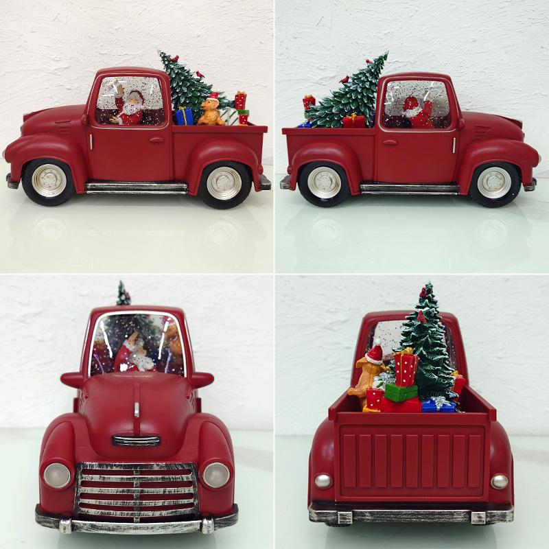 スノードーム クリスマス オルゴール クリスタルボール スノーボール