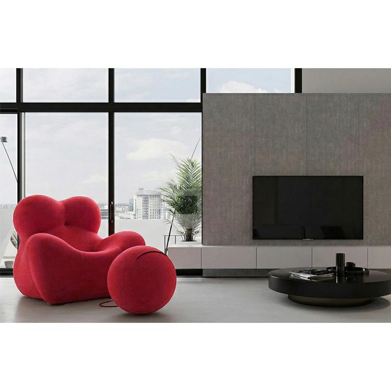 【デザイナーズチェア 】Gaetano Pesce ラウンジチェア ソファー ソファ 圧縮 一人掛け おしゃれ Serie Up 2000 UP5_6 Gaetano Pesce