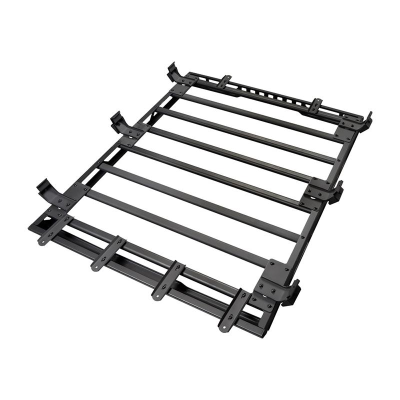 スズキ ジムニー JB64W / JB74W アルミルーフラック（フォグステー付き）