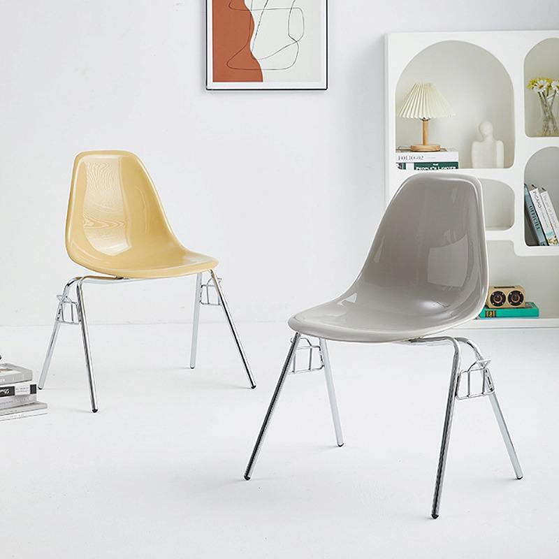 イームズ チェア DSS スタッキングシェルチェア インテリア Eames