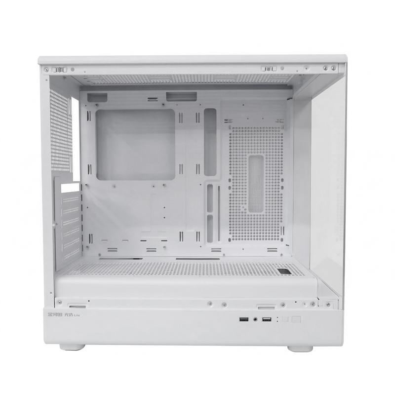 デスクトップ ケース デスクトップケース PCケース ゲーミングPC 270