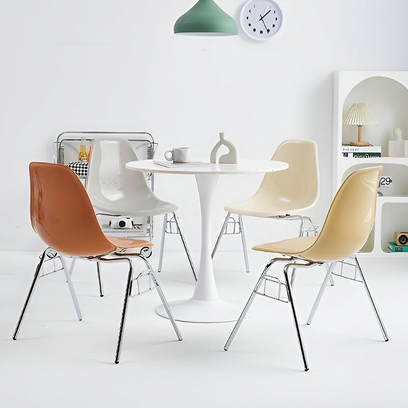 イームズ チェア DSS スタッキングシェルチェア インテリア Eames