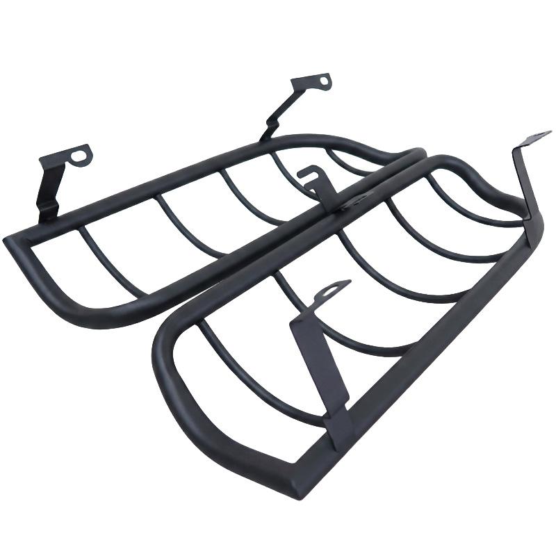 トヨタ ハイエース 200系 テールランプガード 左右セット オフロード