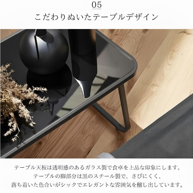 ガーデンチェア セット ガーデンソファ テーブル 4点セット 屋外用