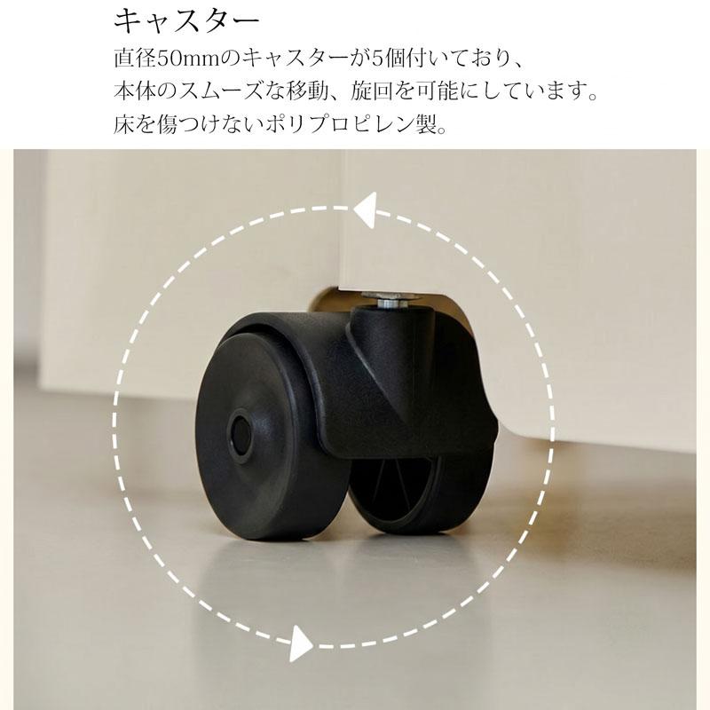 収納 ワゴン 収納ワゴン おしゃれ 3段5トレイ 5段トレイ ワゴン収納