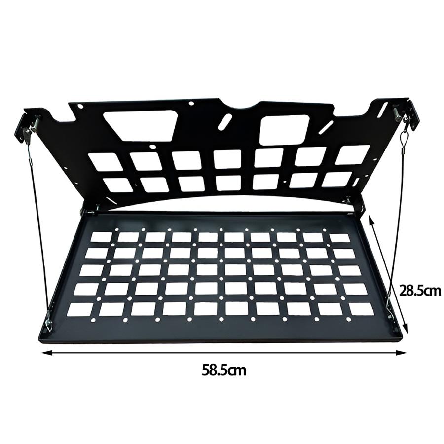 ジムニー JB64 JB74 JC74 専用 テールゲートテーブル 折りたたみ