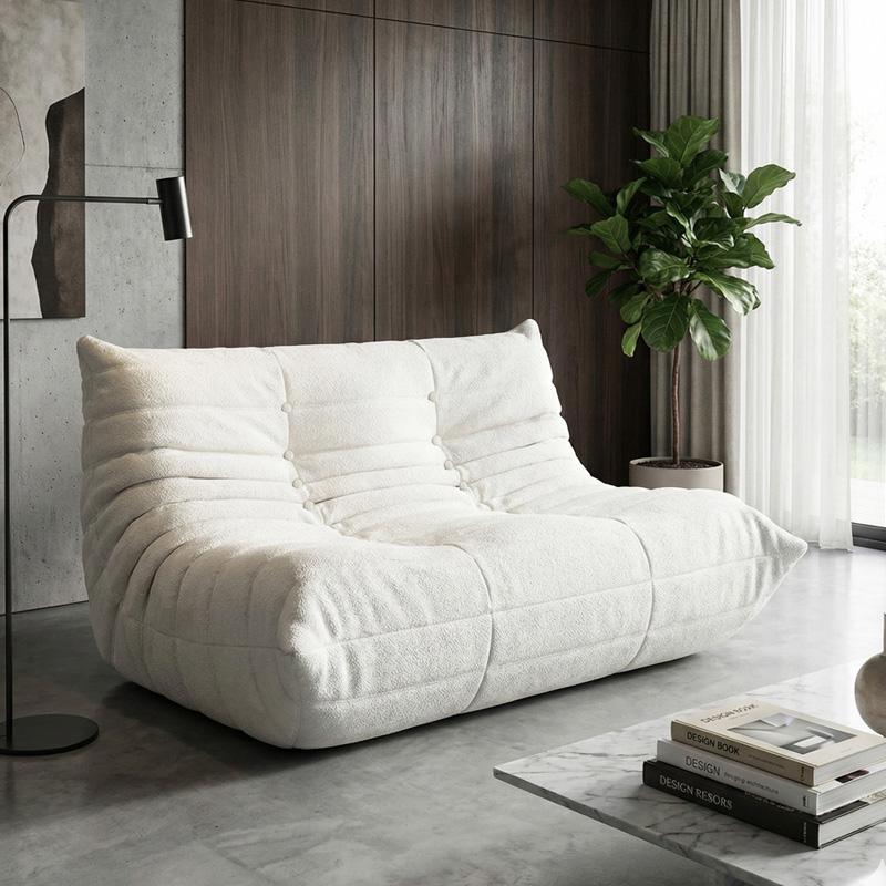 ソファ 圧縮ソファ 二人掛け トーゴ togo 二人掛けソファ 二人用ソファ