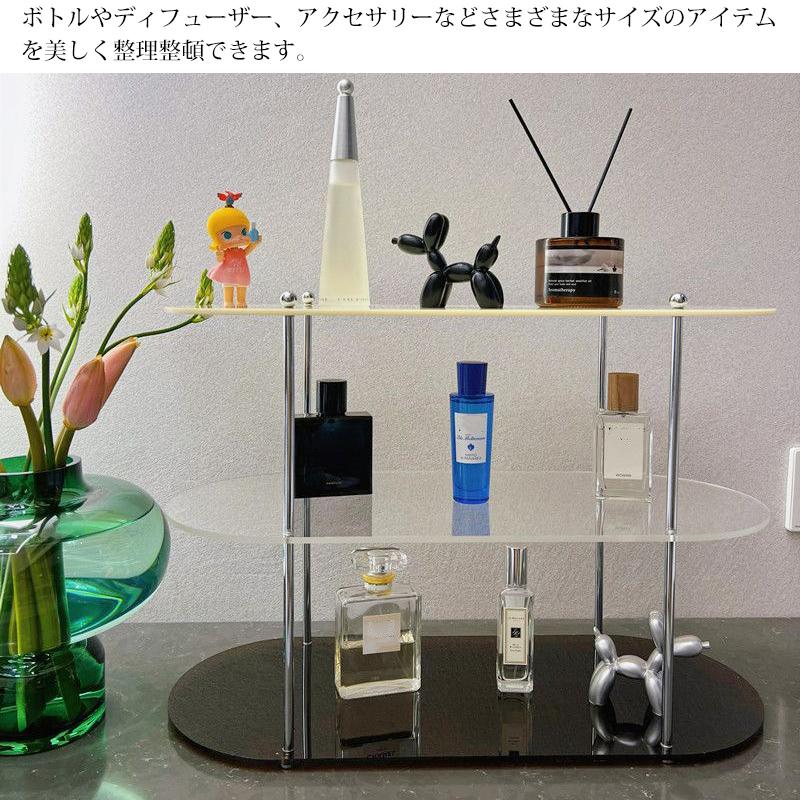 アクリルラック ディスプレイラック コレクションラック オープン