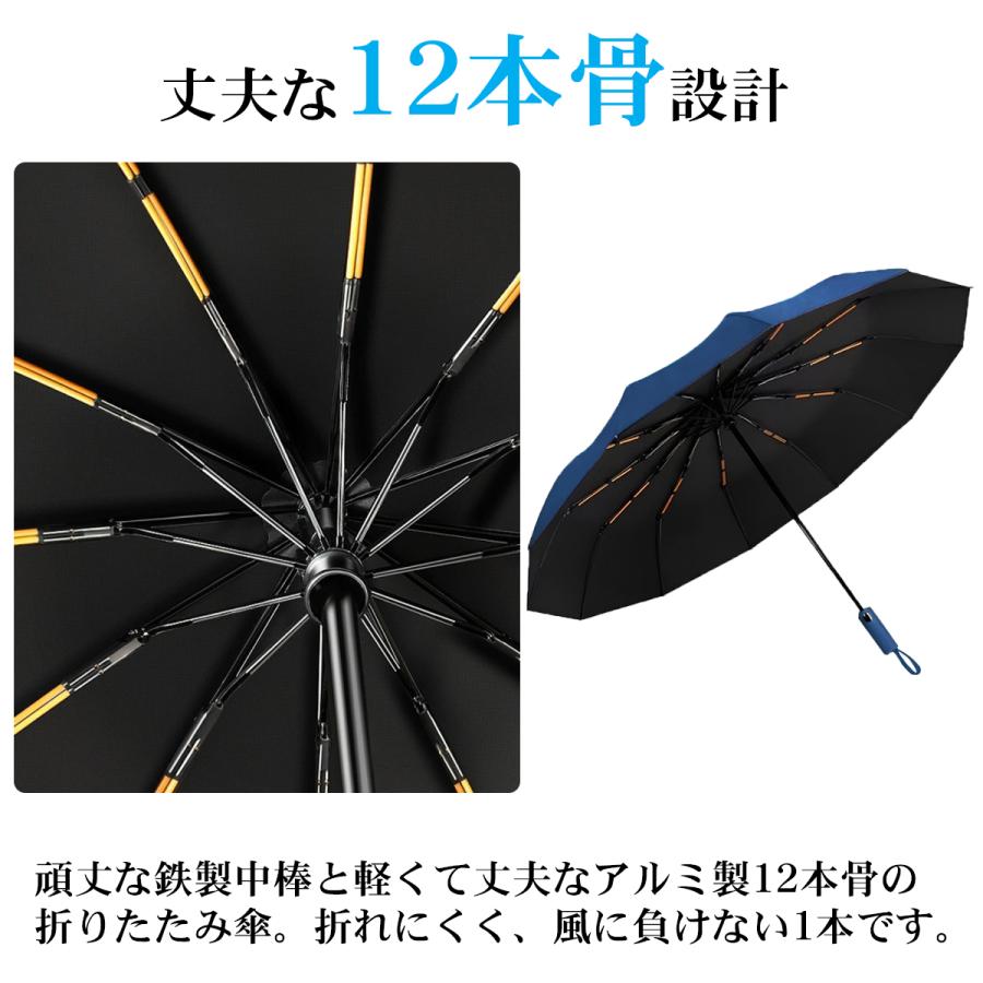 折りたたみ傘 軽量 大きめ 自動開閉 傘 ワンタッチ 晴雨兼用 雨傘 日傘